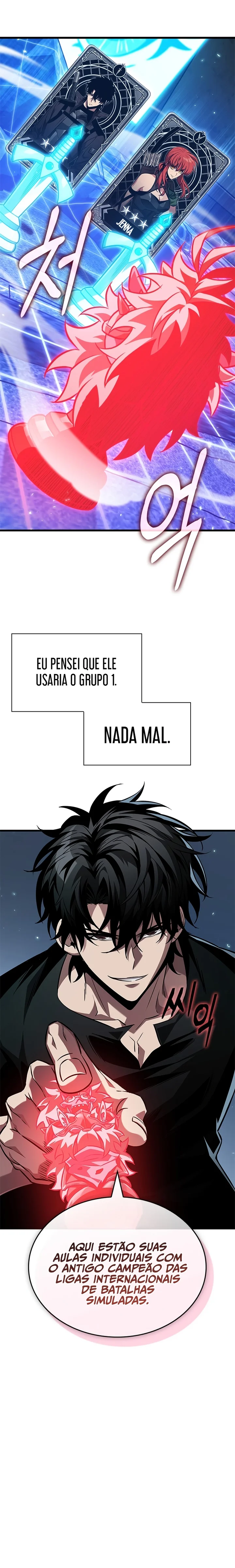 Read Pick Me Up! PT Manga Online