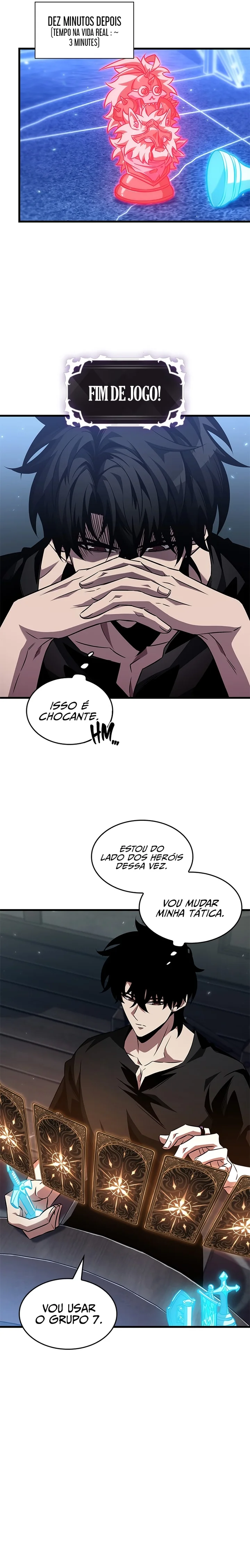 Read Pick Me Up! PT Manga Online