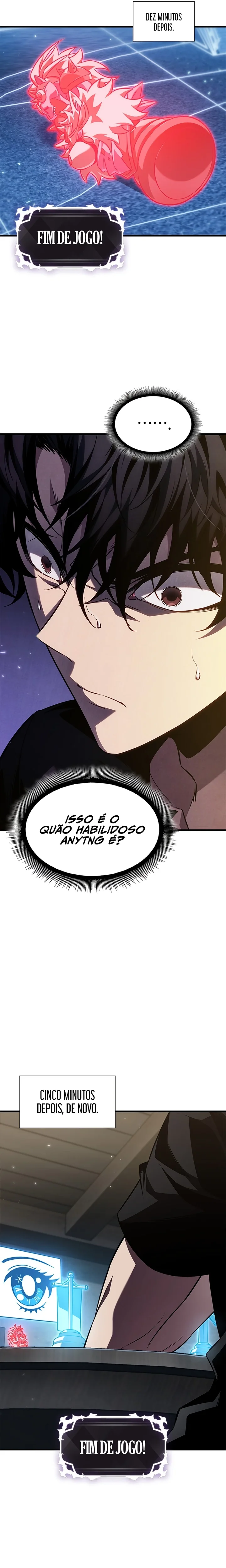 Read Pick Me Up! PT Manga Online