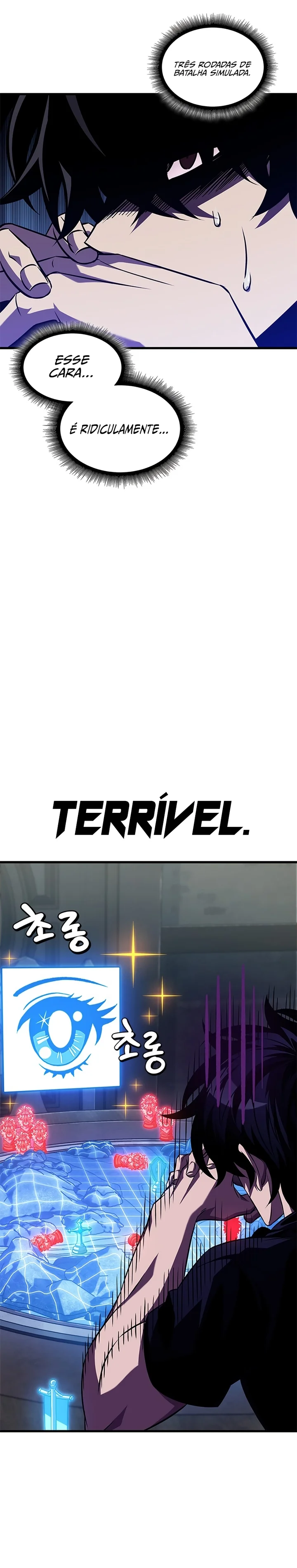 Read Pick Me Up! PT Manga Online