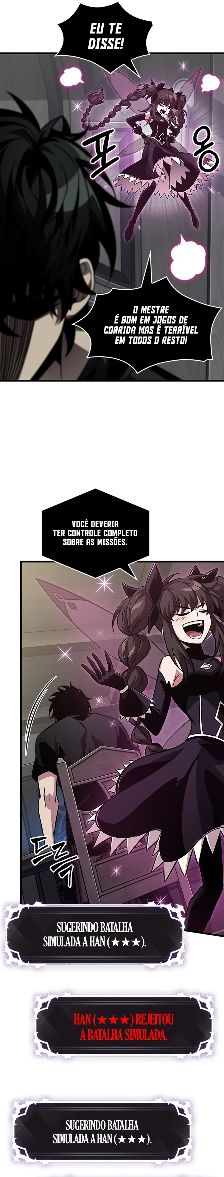 Read Pick Me Up! PT Manga Online