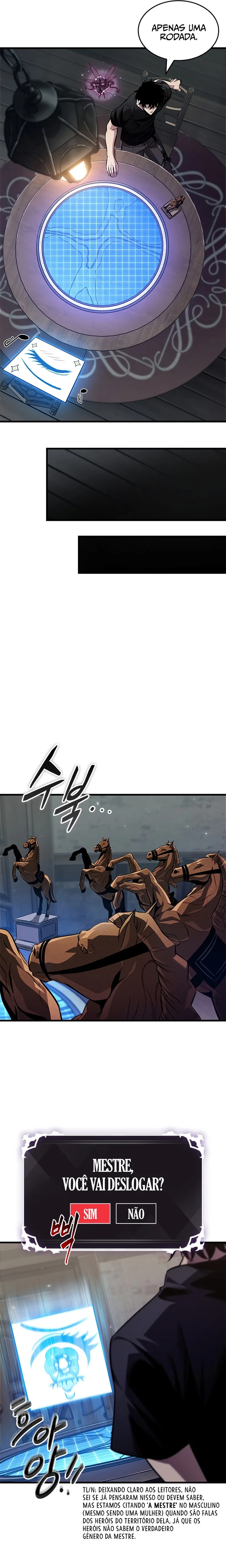 Read Pick Me Up! PT Manga Online