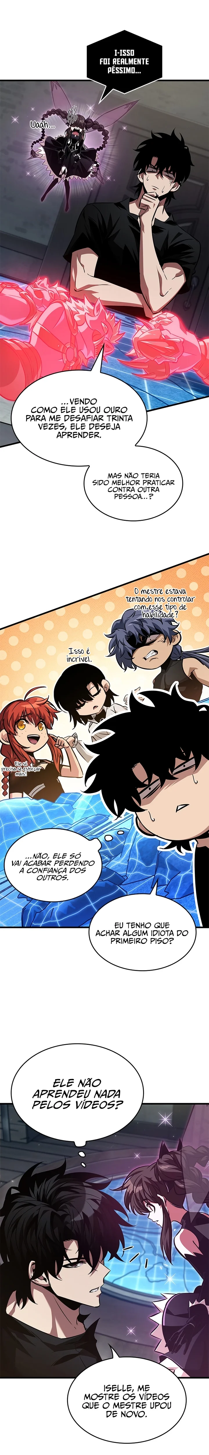 Read Pick Me Up! PT Manga Online