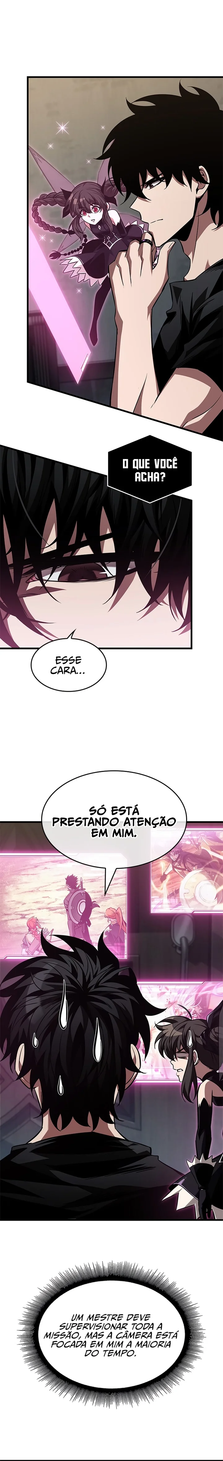 Read Pick Me Up! PT Manga Online