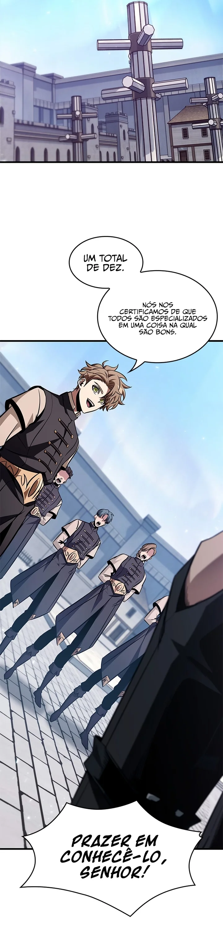 Read Pick Me Up! PT Manga Online