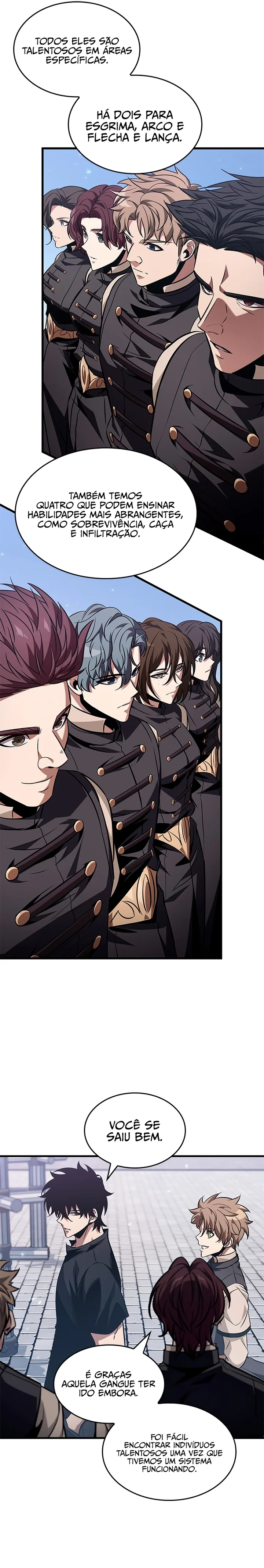 Read Pick Me Up! PT Manga Online