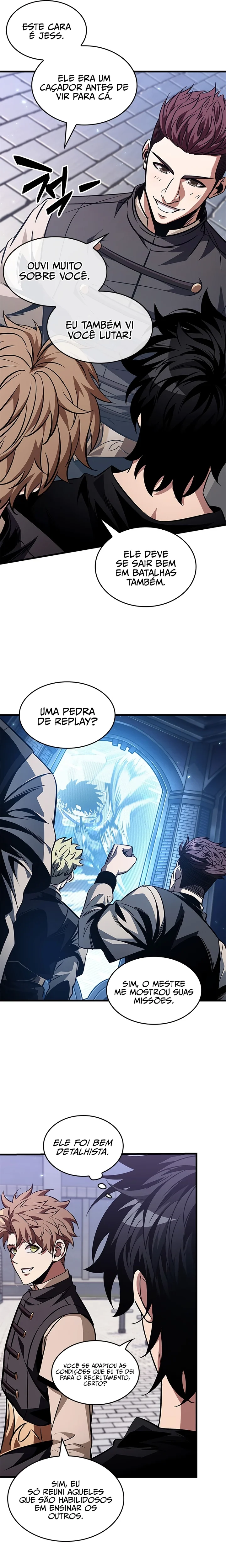 Read Pick Me Up! PT Manga Online