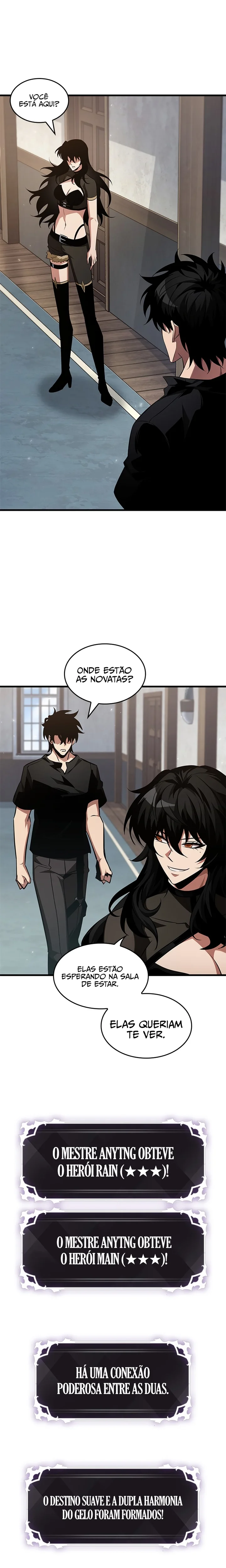 Read Pick Me Up! PT Manga Online