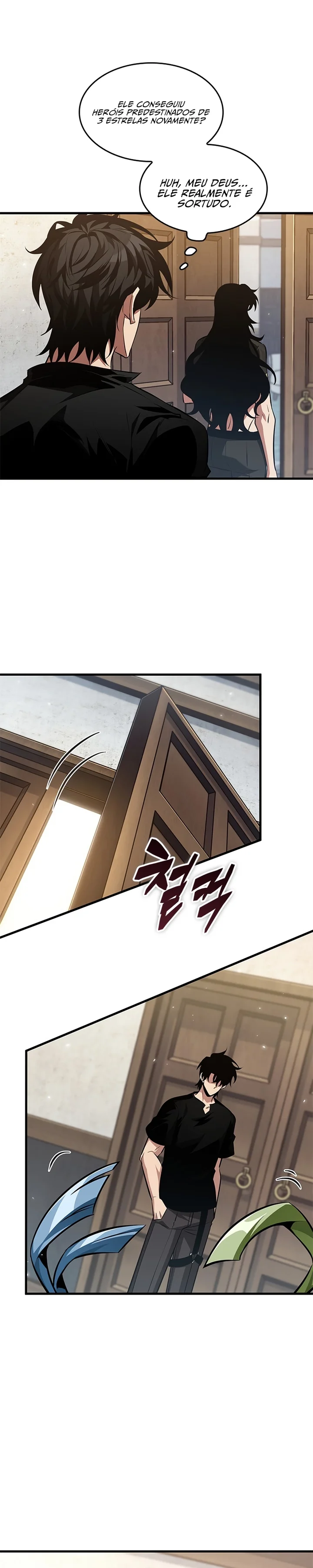 Read Pick Me Up! PT Manga Online