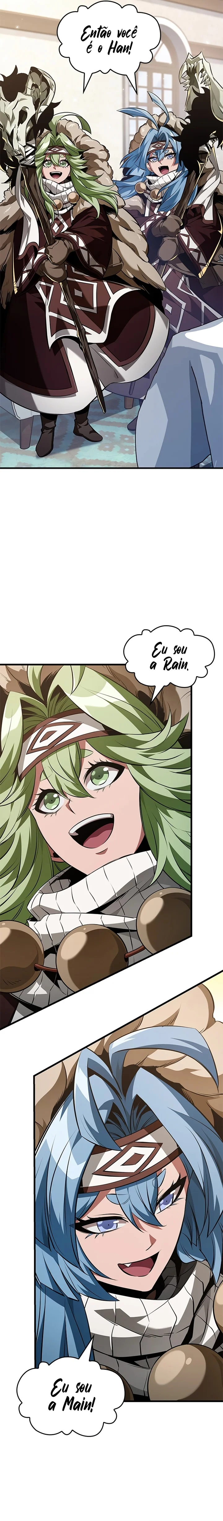 Read Pick Me Up! PT Manga Online