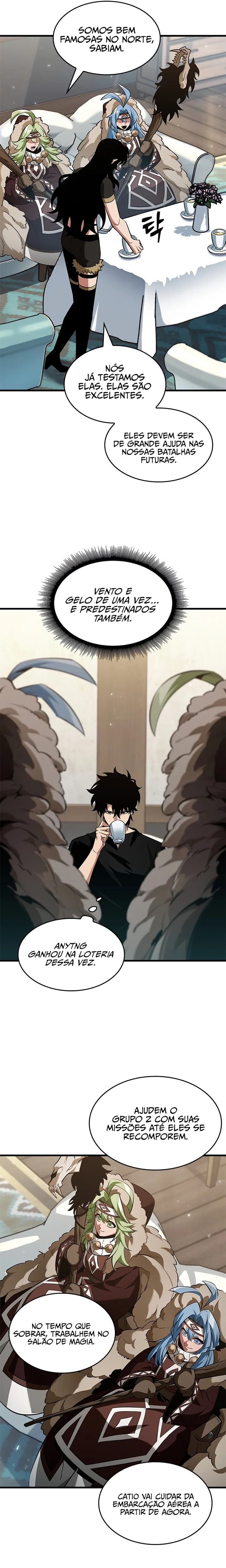 Read Pick Me Up! PT Manga Online