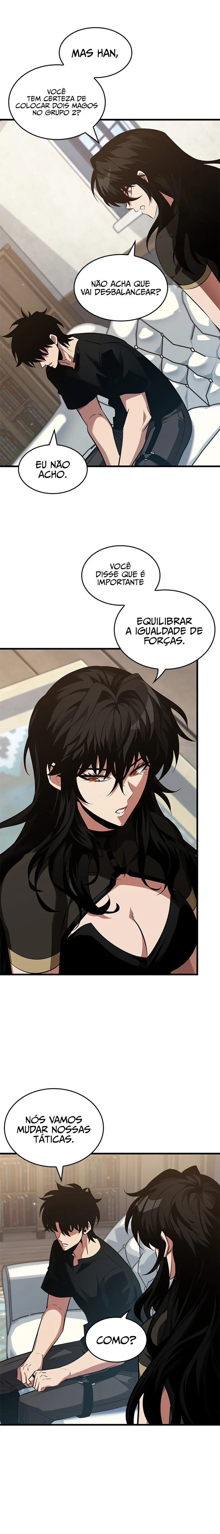 Read Pick Me Up! PT Manga Online