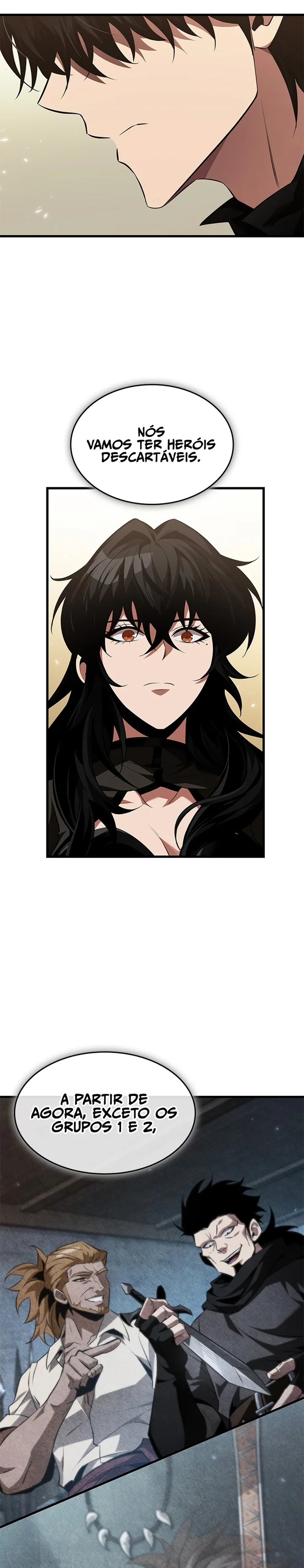 Read Pick Me Up! PT Manga Online