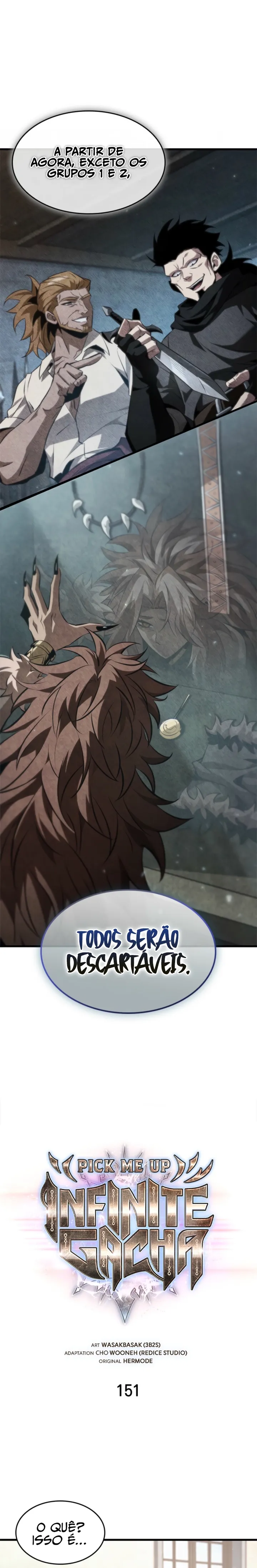 Read Pick Me Up! PT Manga Online