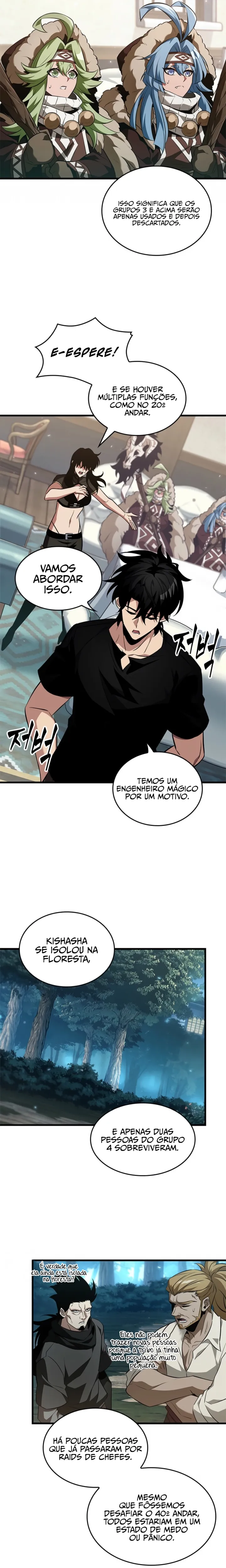 Read Pick Me Up! PT Manga Online