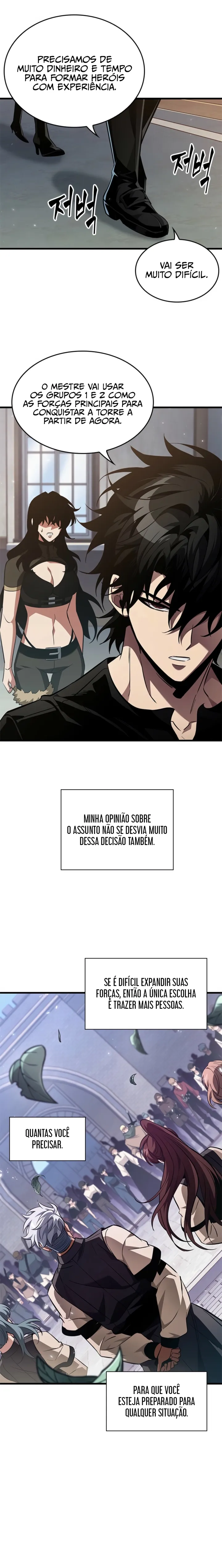 Read Pick Me Up! PT Manga Online