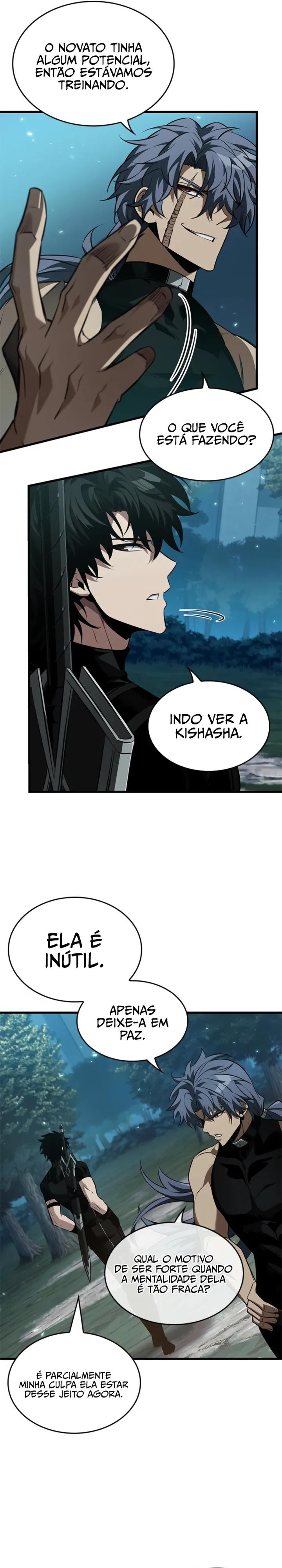 Read Pick Me Up! PT Manga Online