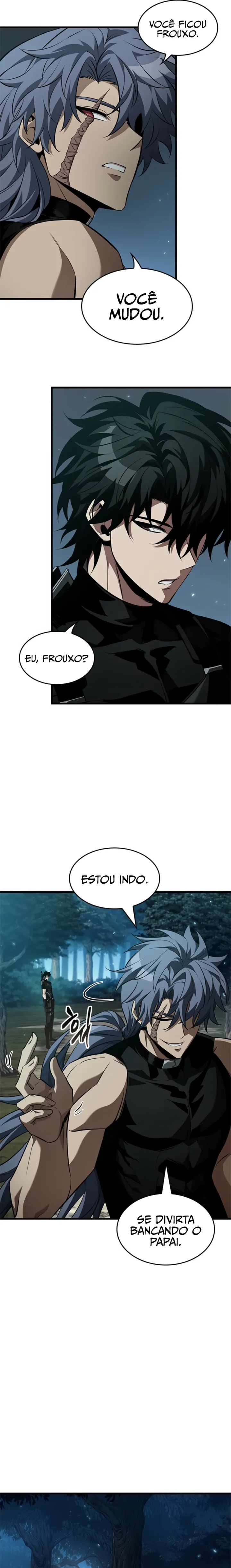 Read Pick Me Up! PT Manga Online