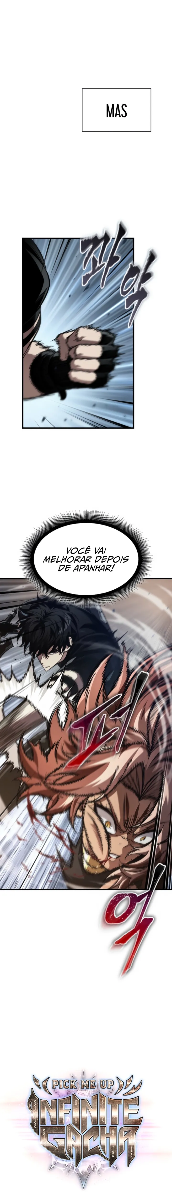 Read Pick Me Up! PT Manga Online