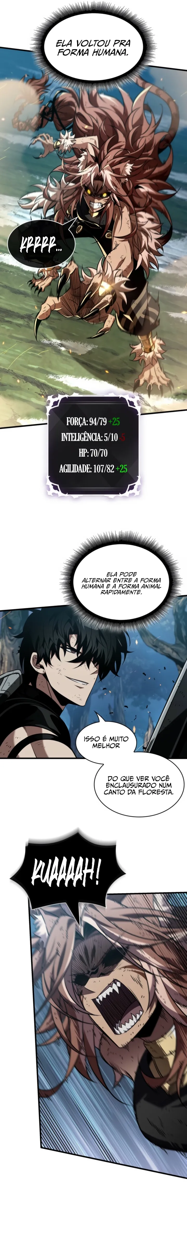 Read Pick Me Up! PT Manga Online