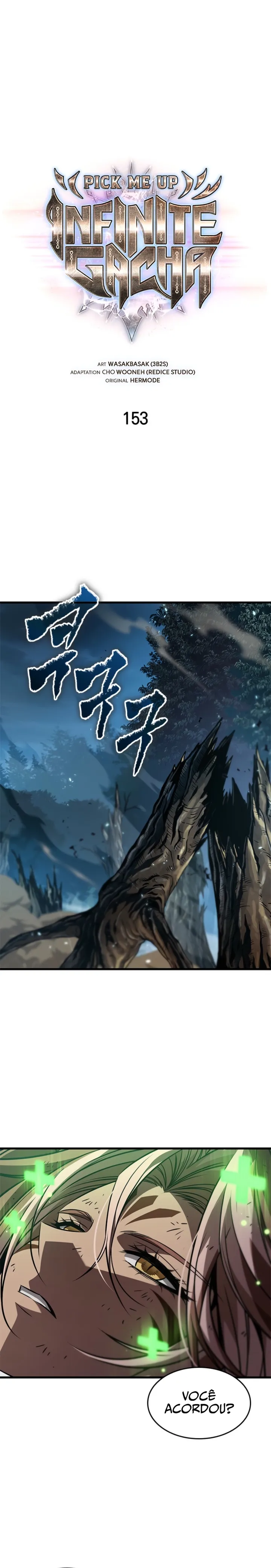 Read Pick Me Up! PT Manga Online