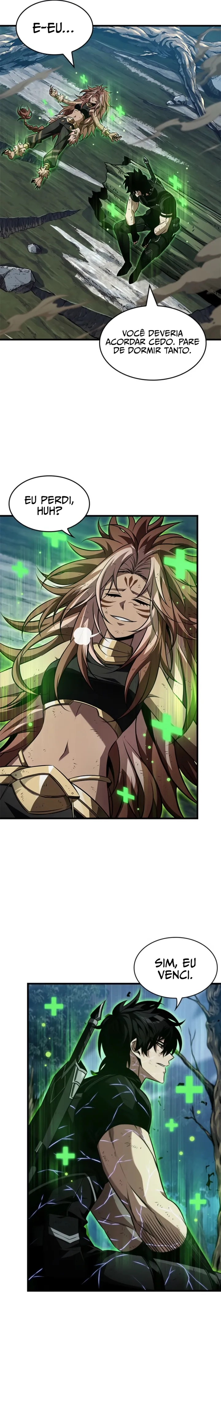 Read Pick Me Up! PT Manga Online