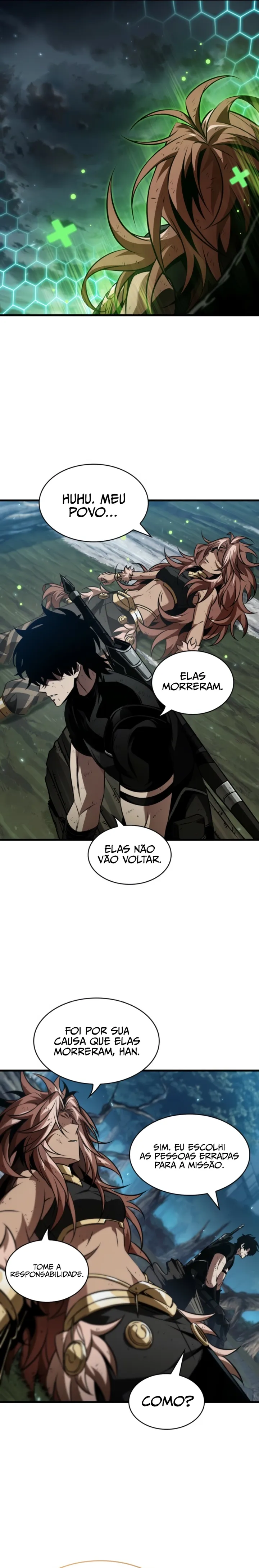 Read Pick Me Up! PT Manga Online