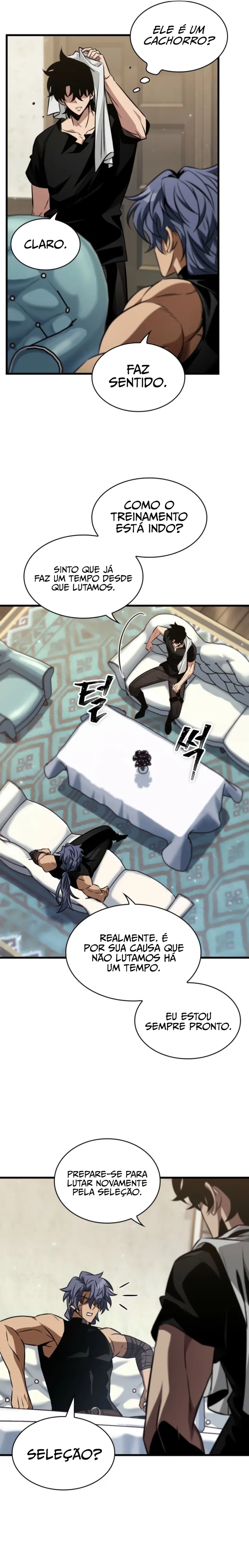 Read Pick Me Up! PT Manga Online