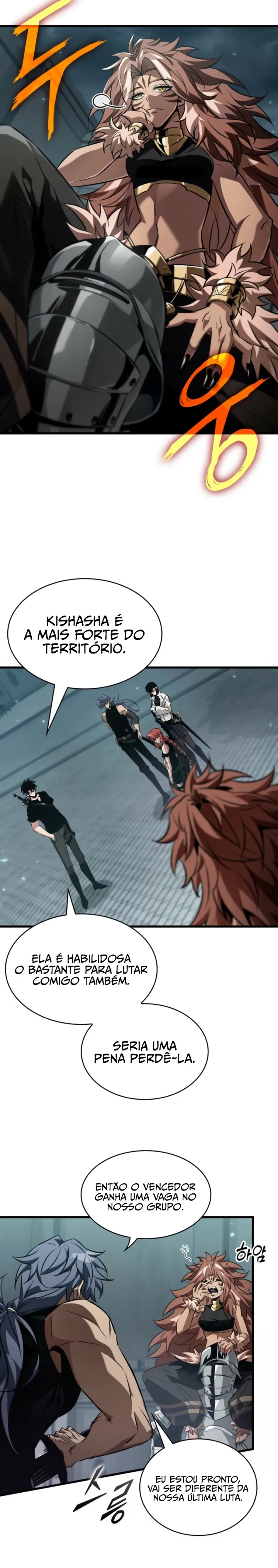 Read Pick Me Up! PT Manga Online