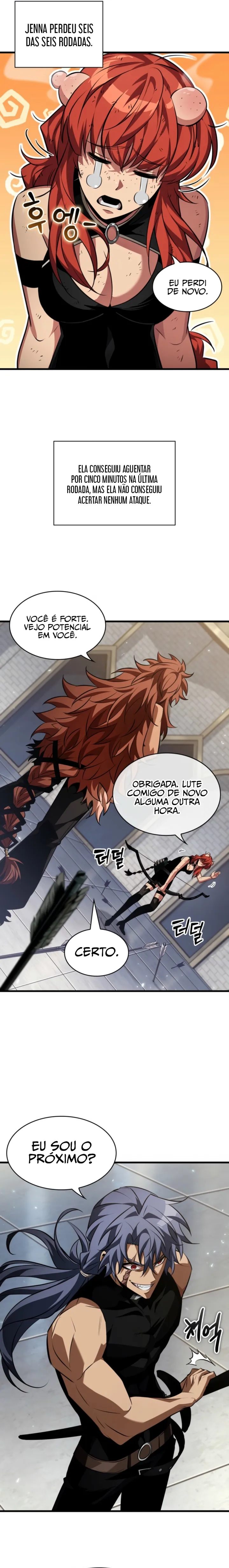 Read Pick Me Up! PT Manga Online