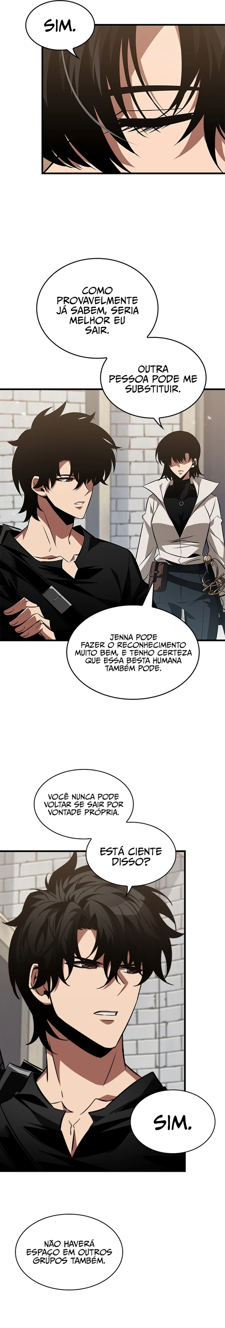 Read Pick Me Up! PT Manga Online