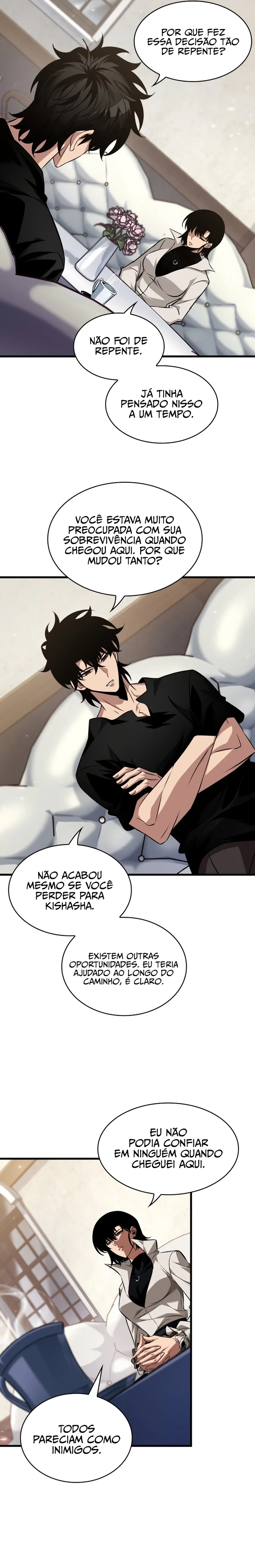 Read Pick Me Up! PT Manga Online