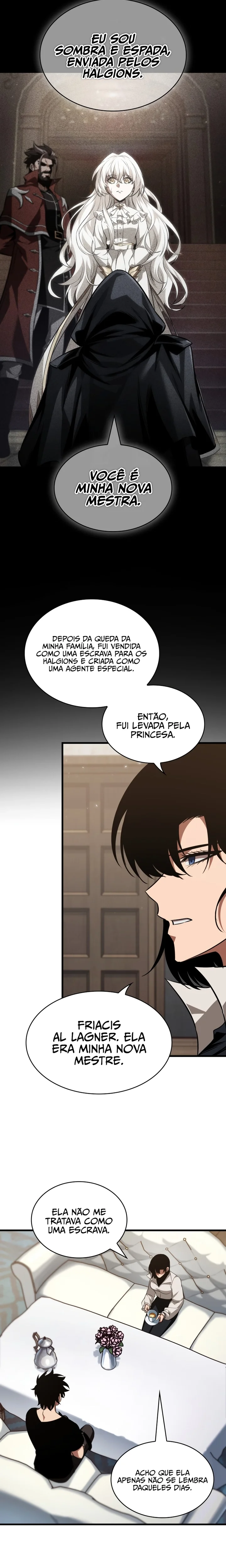 Read Pick Me Up! PT Manga Online