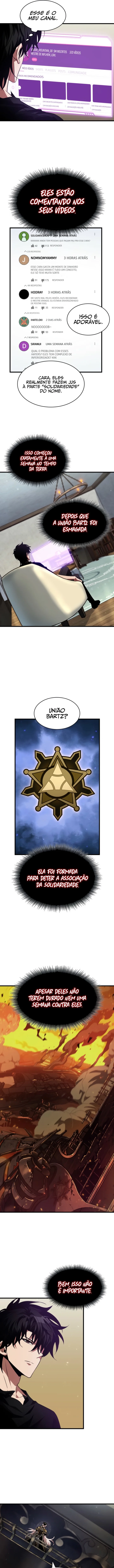 Read Pick Me Up! PT Manga Online