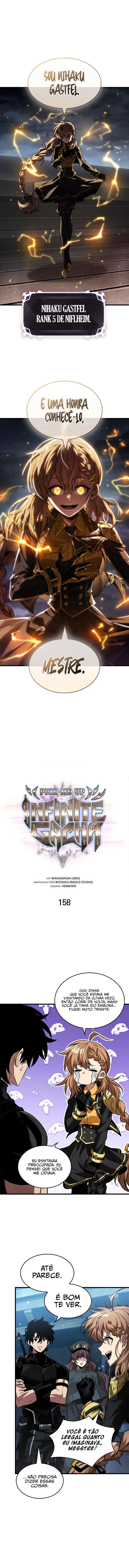 Read Pick Me Up! PT Manga Online