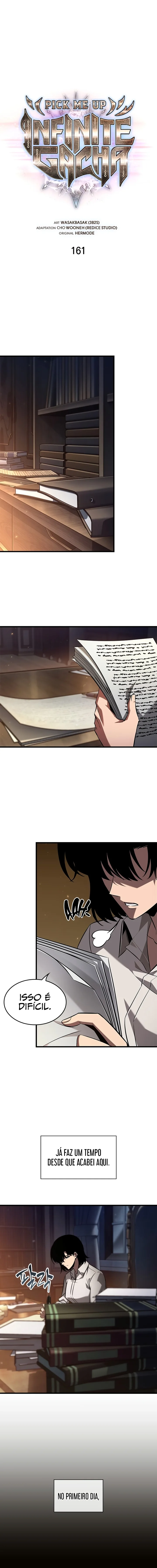 Read Pick Me Up! PT Manga Online