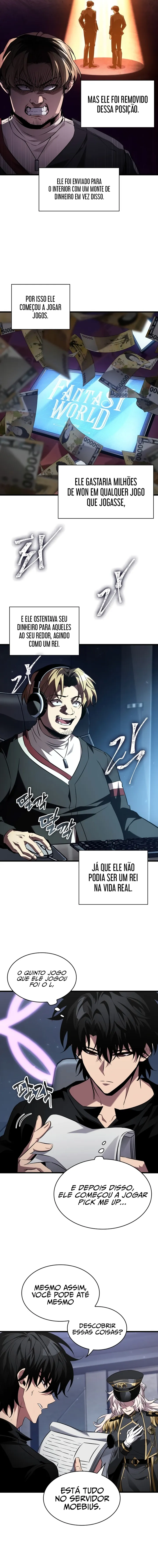 Read Pick Me Up! PT Manga Online