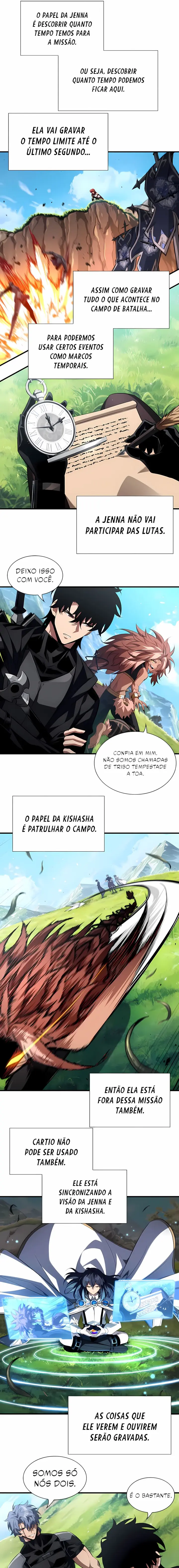 Read Pick Me Up! PT Manga Online