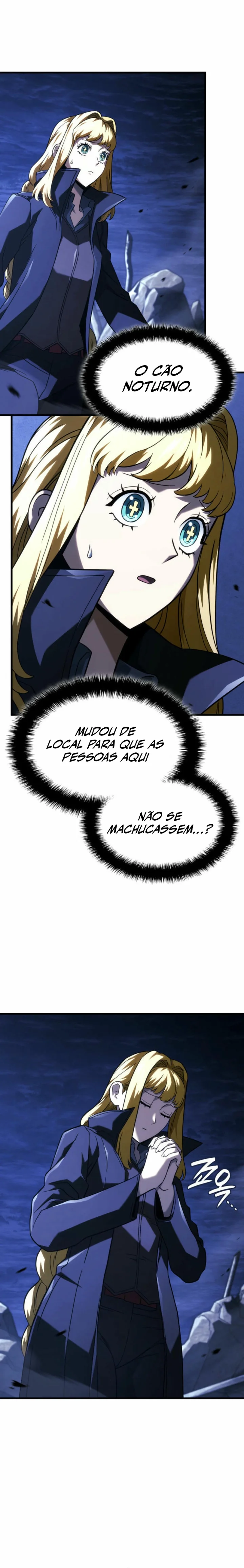 Read Revenge of the Baskerville Bloodhound PT Manga Online