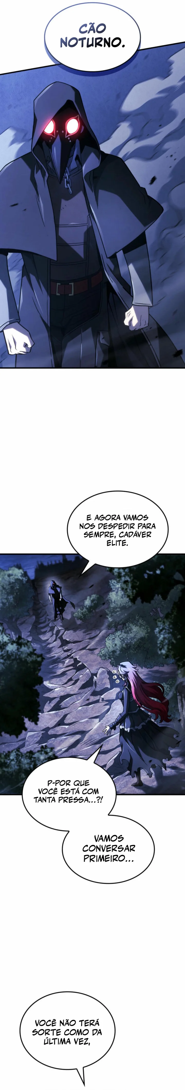 Read Revenge of the Baskerville Bloodhound PT Manga Online