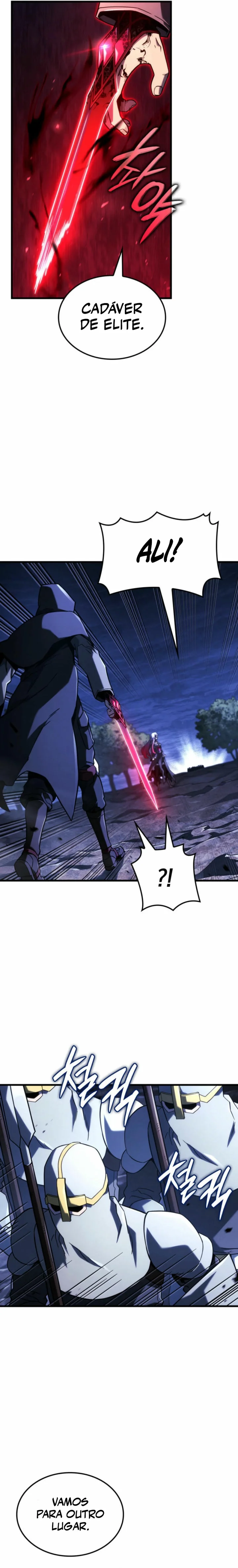 Read Revenge of the Baskerville Bloodhound PT Manga Online