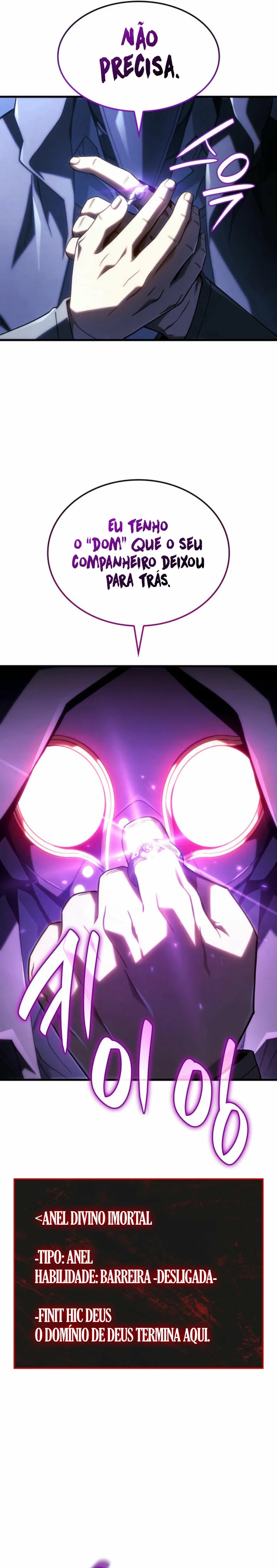 Read Revenge of the Baskerville Bloodhound PT Manga Online