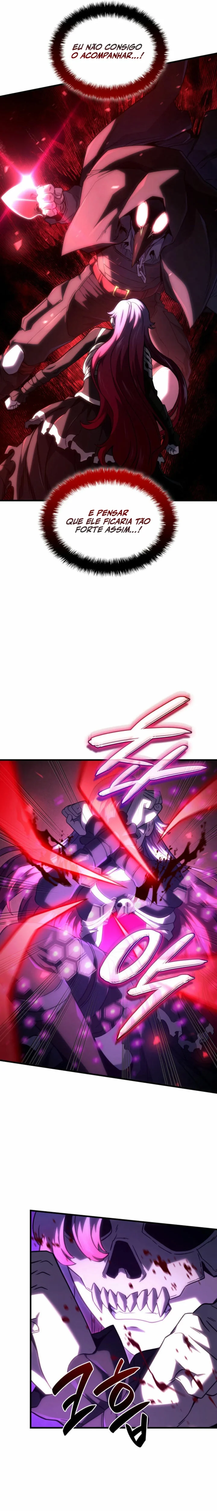 Read Revenge of the Baskerville Bloodhound PT Manga Online