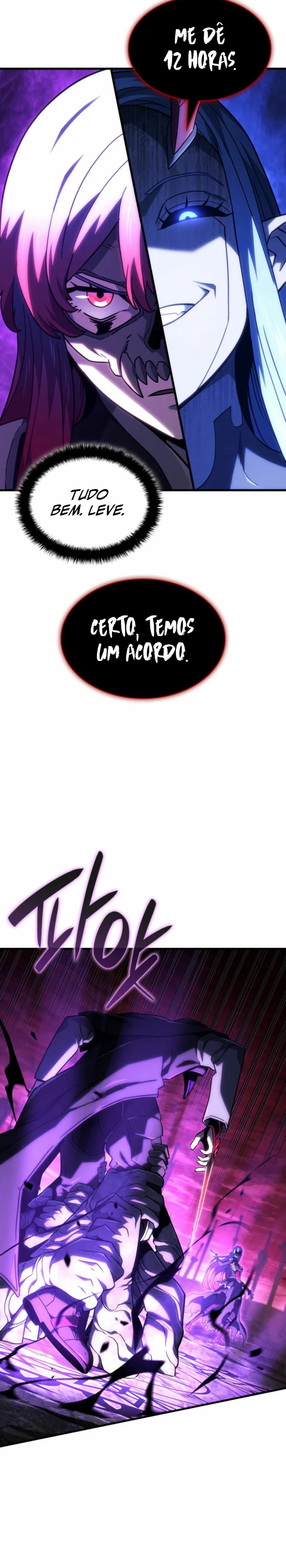 Read Revenge of the Baskerville Bloodhound PT Manga Online