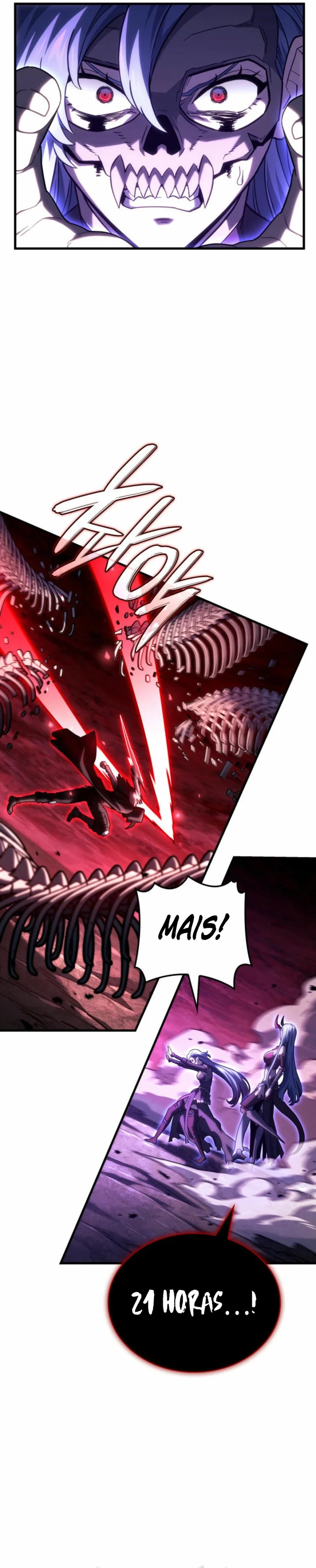 Read Revenge of the Baskerville Bloodhound PT Manga Online