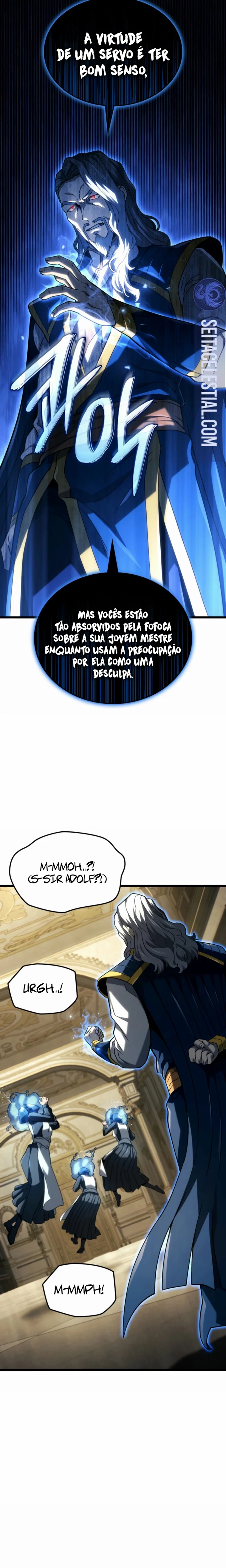 Read Revenge of the Baskerville Bloodhound PT Manga Online