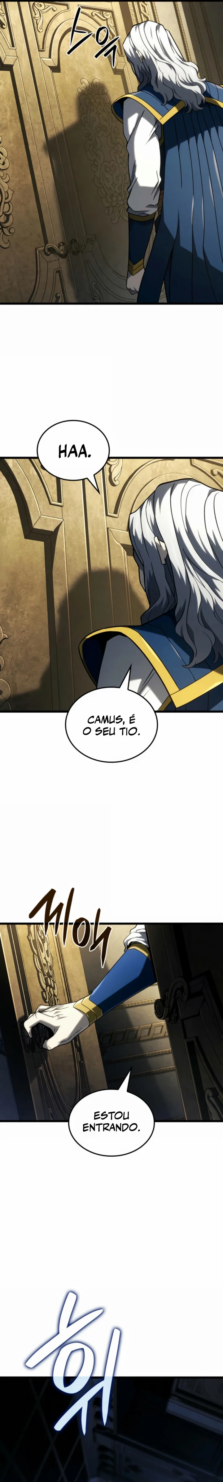 Read Revenge of the Baskerville Bloodhound PT Manga Online