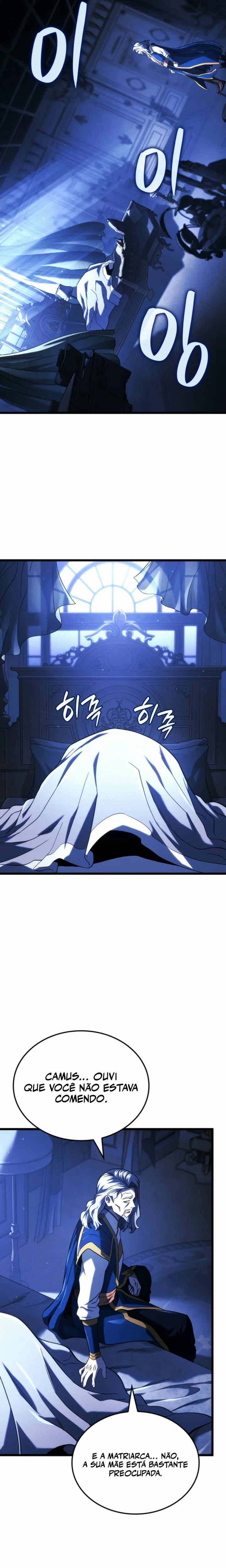 Read Revenge of the Baskerville Bloodhound PT Manga Online