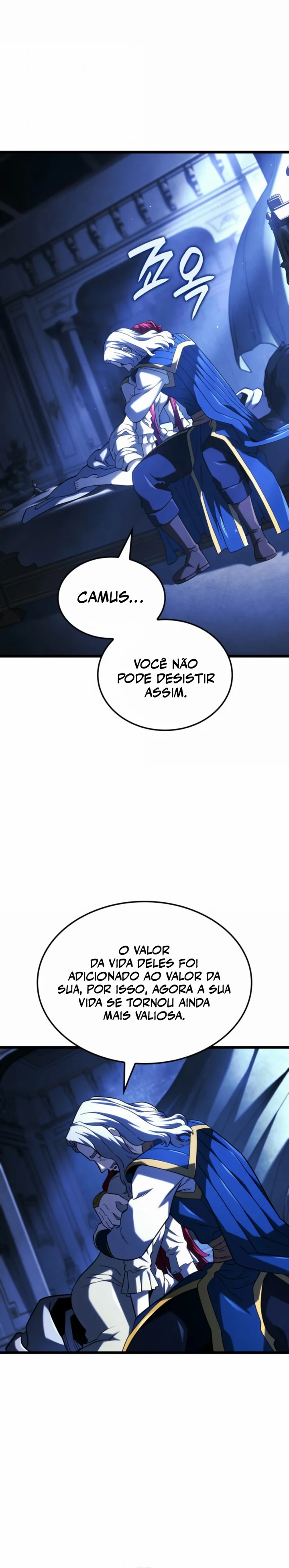 Read Revenge of the Baskerville Bloodhound PT Manga Online