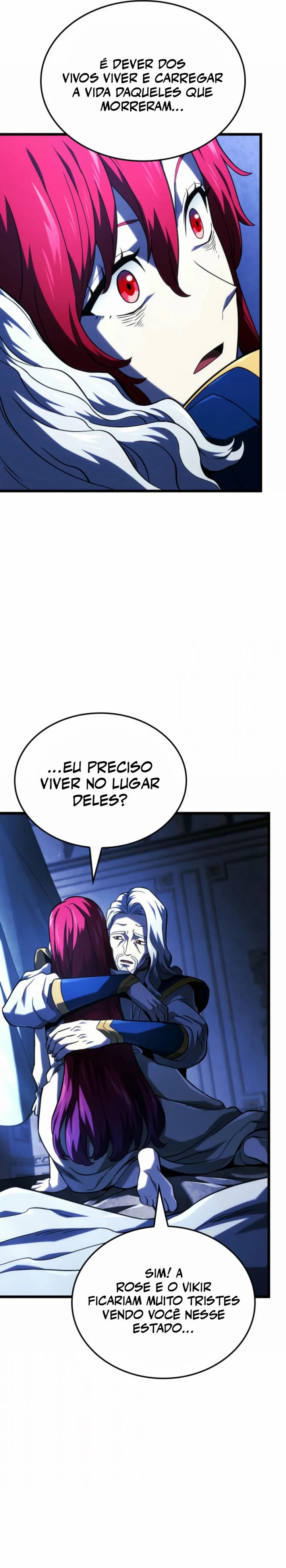 Read Revenge of the Baskerville Bloodhound PT Manga Online